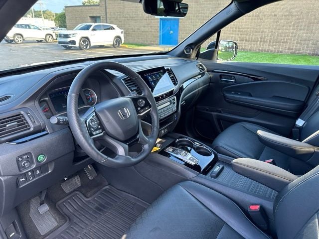 2021 Honda Passport Elite