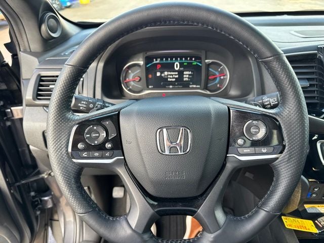 2021 Honda Passport Elite