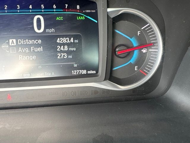 2021 Honda Passport Elite