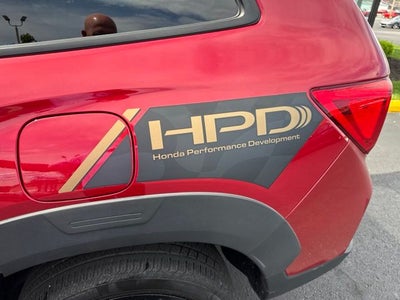 2023 Honda Passport EX-L