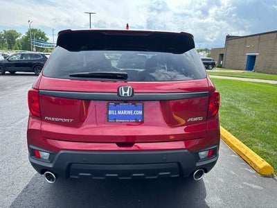 2023 Honda Passport EX-L