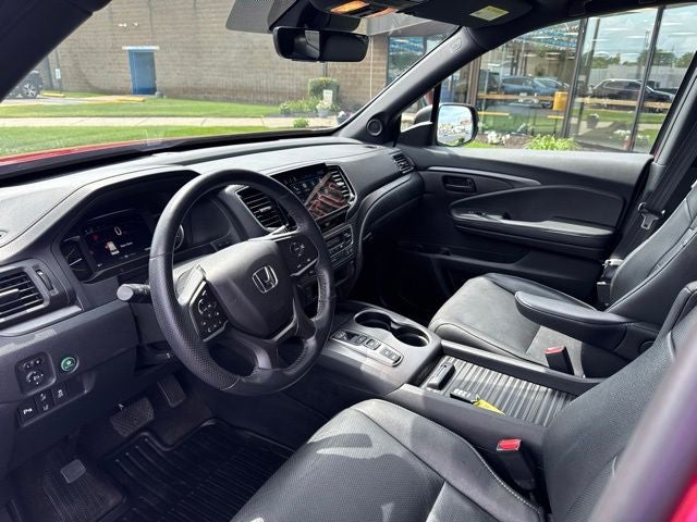 2023 Honda Passport EX-L