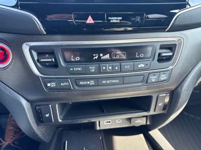 2025 Honda Passport TrailSport