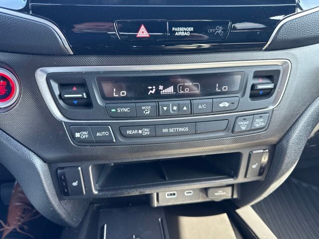 2025 Honda Passport TrailSport