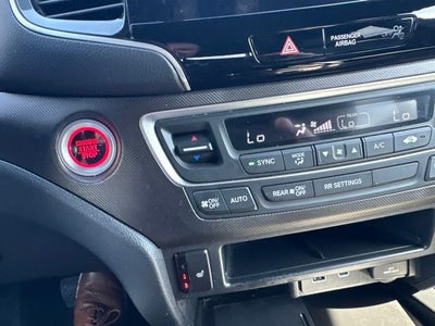 2025 Honda Passport TrailSport
