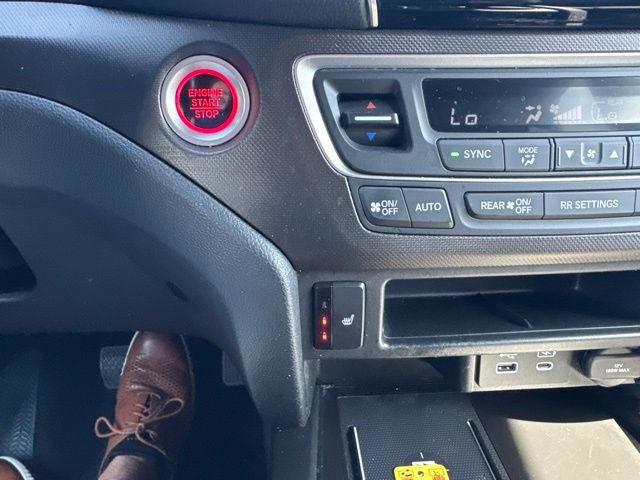 2025 Honda Passport TrailSport