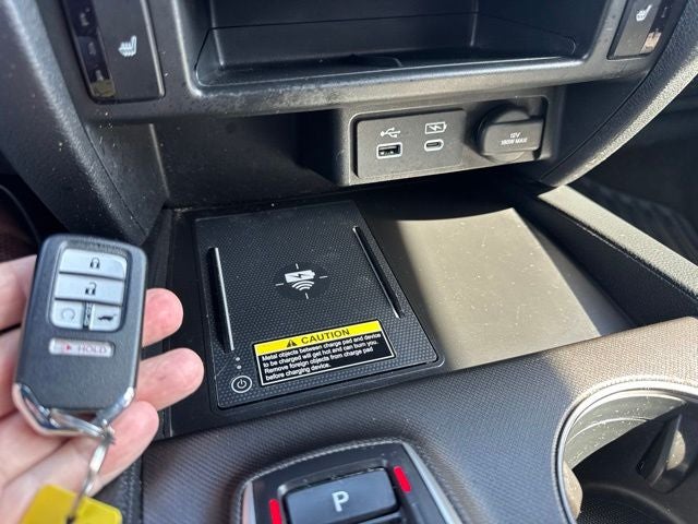 2025 Honda Passport TrailSport