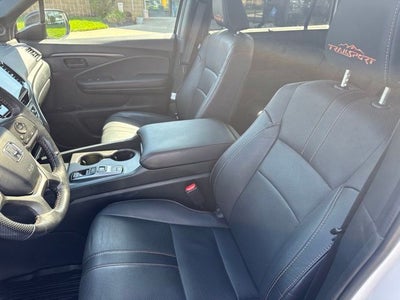 2025 Honda Passport TrailSport