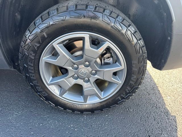 2025 Honda Passport TrailSport