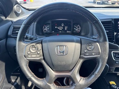 2025 Honda Passport TrailSport