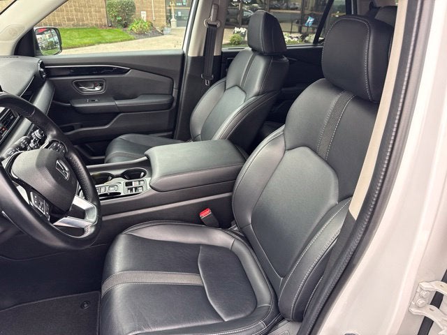 2024 Honda Pilot EX-L