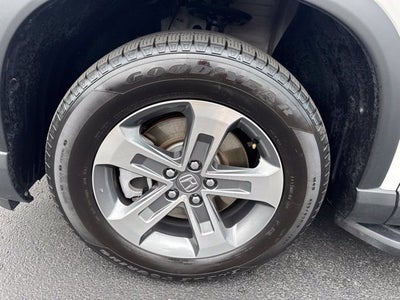2024 Honda Pilot EX-L