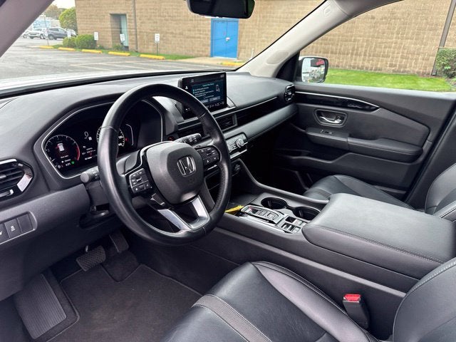 2024 Honda Pilot EX-L