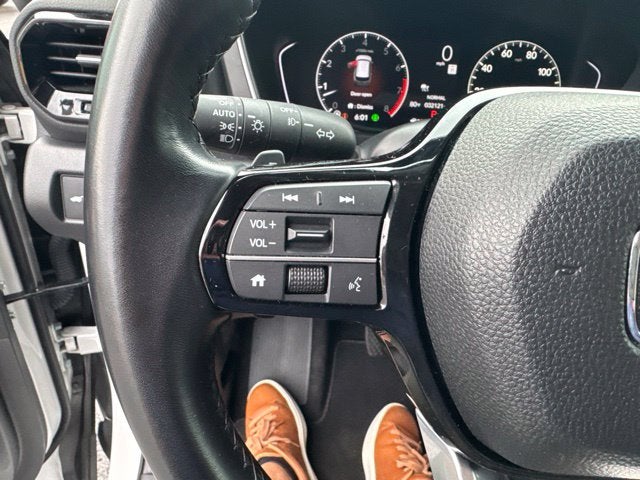 2024 Honda Pilot EX-L