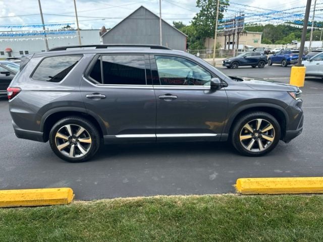 2023 Honda Pilot Elite