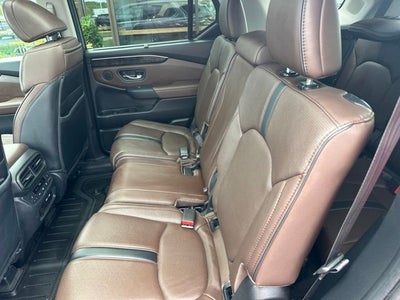 2023 Honda Pilot Elite