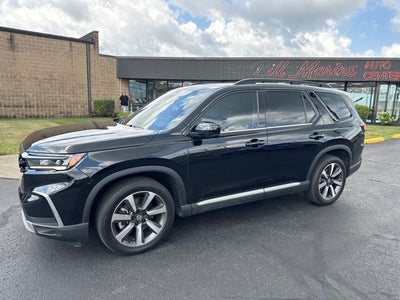 2023 Honda Pilot Elite