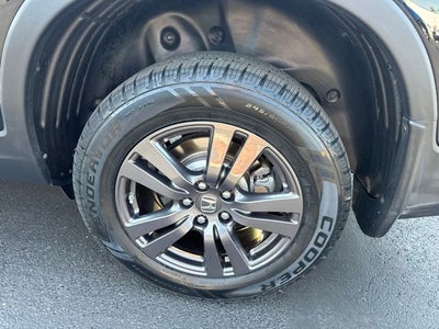 2020 Honda Ridgeline Sport