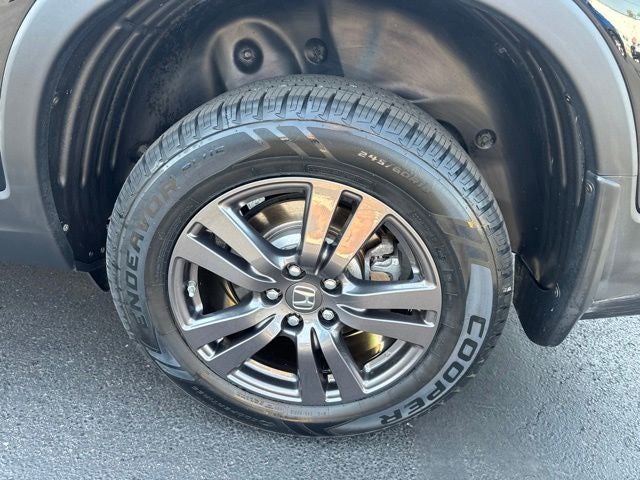 2020 Honda Ridgeline Sport
