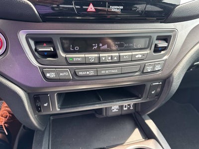 2020 Honda Ridgeline RTL