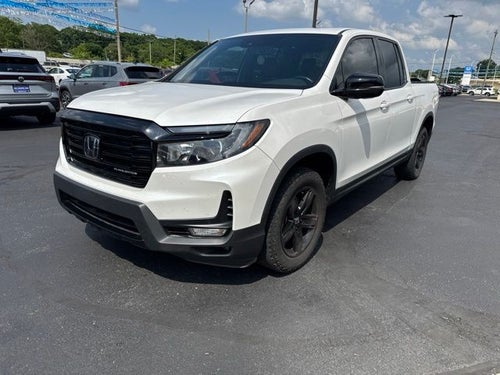 2023 Honda Ridgeline Black Edition