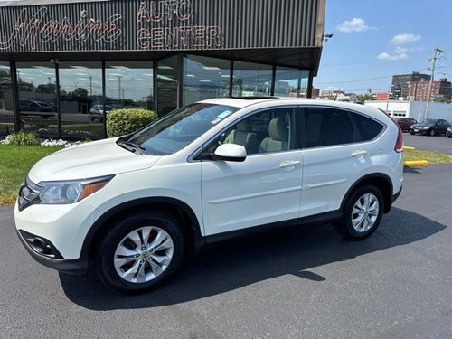 2013 Honda CR-V EX
