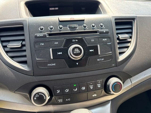 2013 Honda CR-V EX