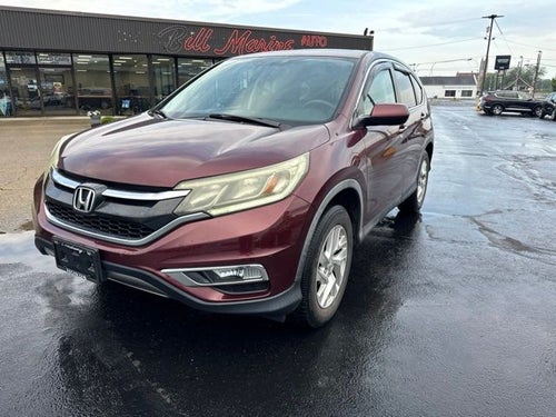 2015 Honda CR-V EX