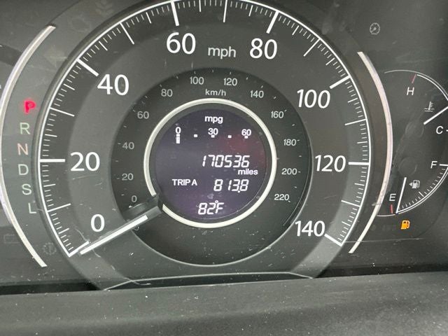 2015 Honda CR-V EX