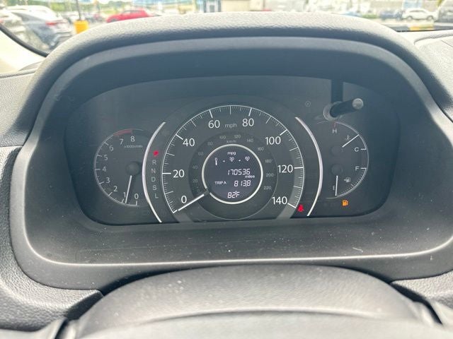 2015 Honda CR-V EX