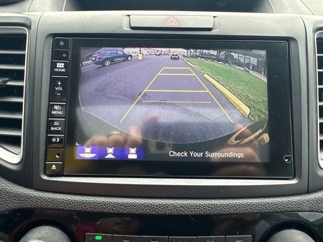 2015 Honda CR-V EX