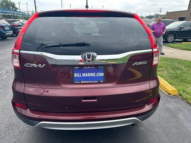 2015 Honda CR-V EX