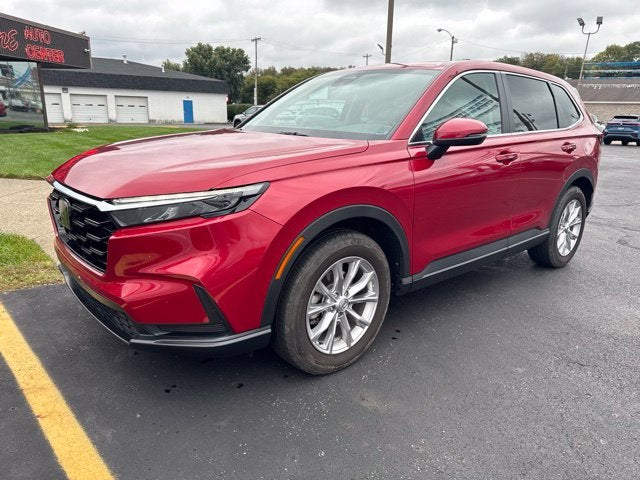 2024 Honda CR-V EX