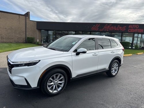 2024 Honda CR-V EX-L