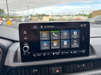2024 Honda CR-V EX-L