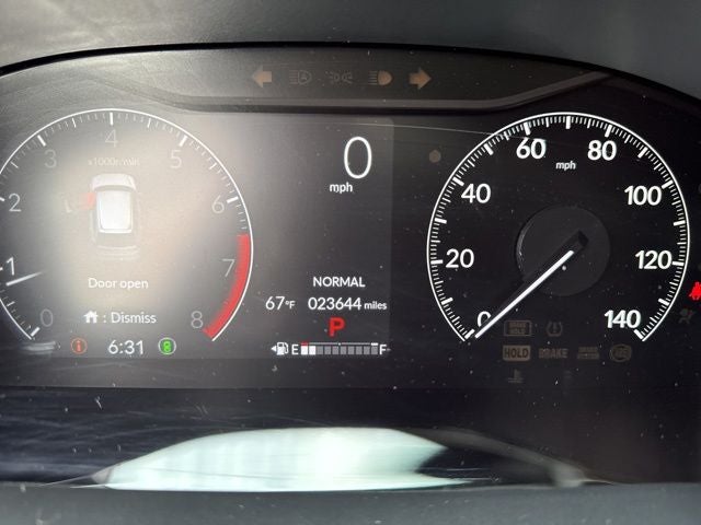 2024 Honda CR-V EX-L