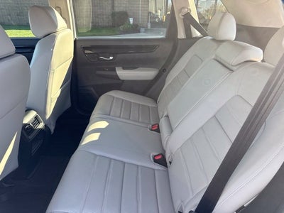 2023 Honda CR-V EX-L
