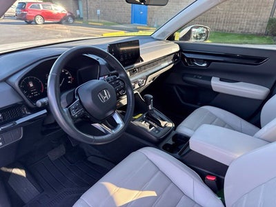 2023 Honda CR-V EX-L