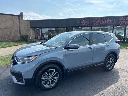 2021 Honda CR-V EX-L