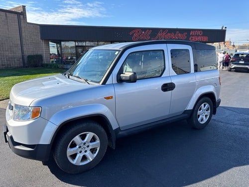 2011 Honda Element EX