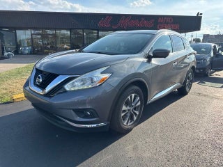 2017 Nissan Murano SL