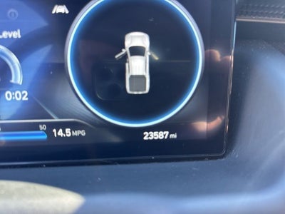 2023 Hyundai Santa Cruz SEL Premium