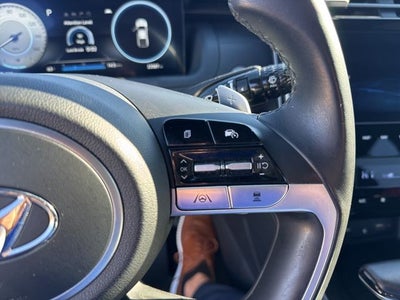 2023 Hyundai Santa Cruz SEL Premium