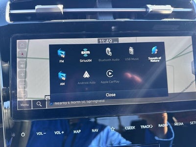 2023 Hyundai Santa Cruz SEL Premium