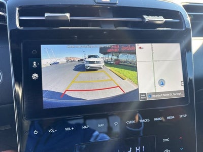 2023 Hyundai Santa Cruz SEL Premium
