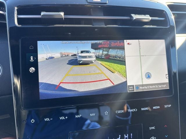 2023 Hyundai Santa Cruz SEL Premium