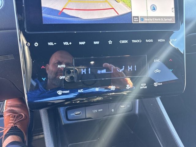 2023 Hyundai Santa Cruz SEL Premium