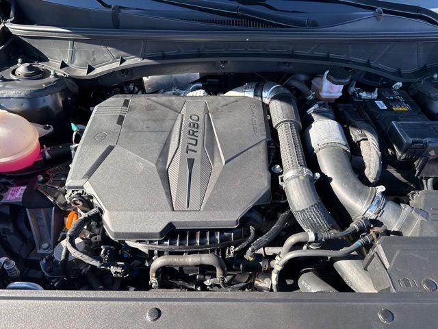 2023 Hyundai Santa Cruz SEL Premium