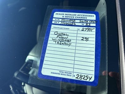 2023 Hyundai Santa Cruz SEL Premium