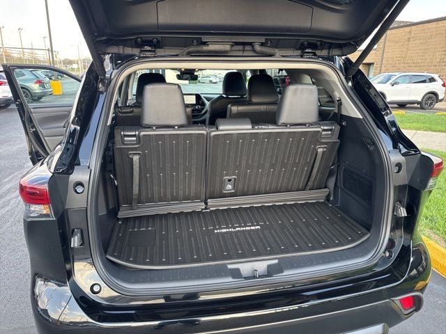 2025 Toyota Highlander XLE